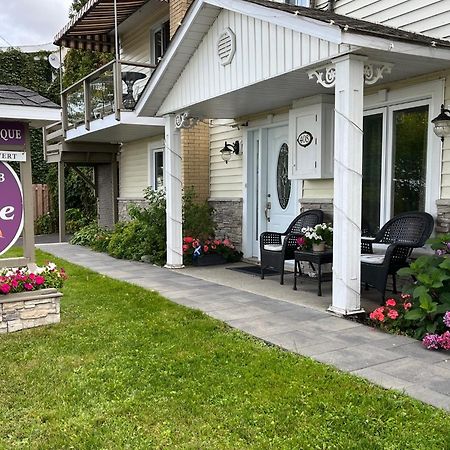 Notre-Dame-du-Portage Gite Chute Couette Cafe מראה חיצוני תמונה