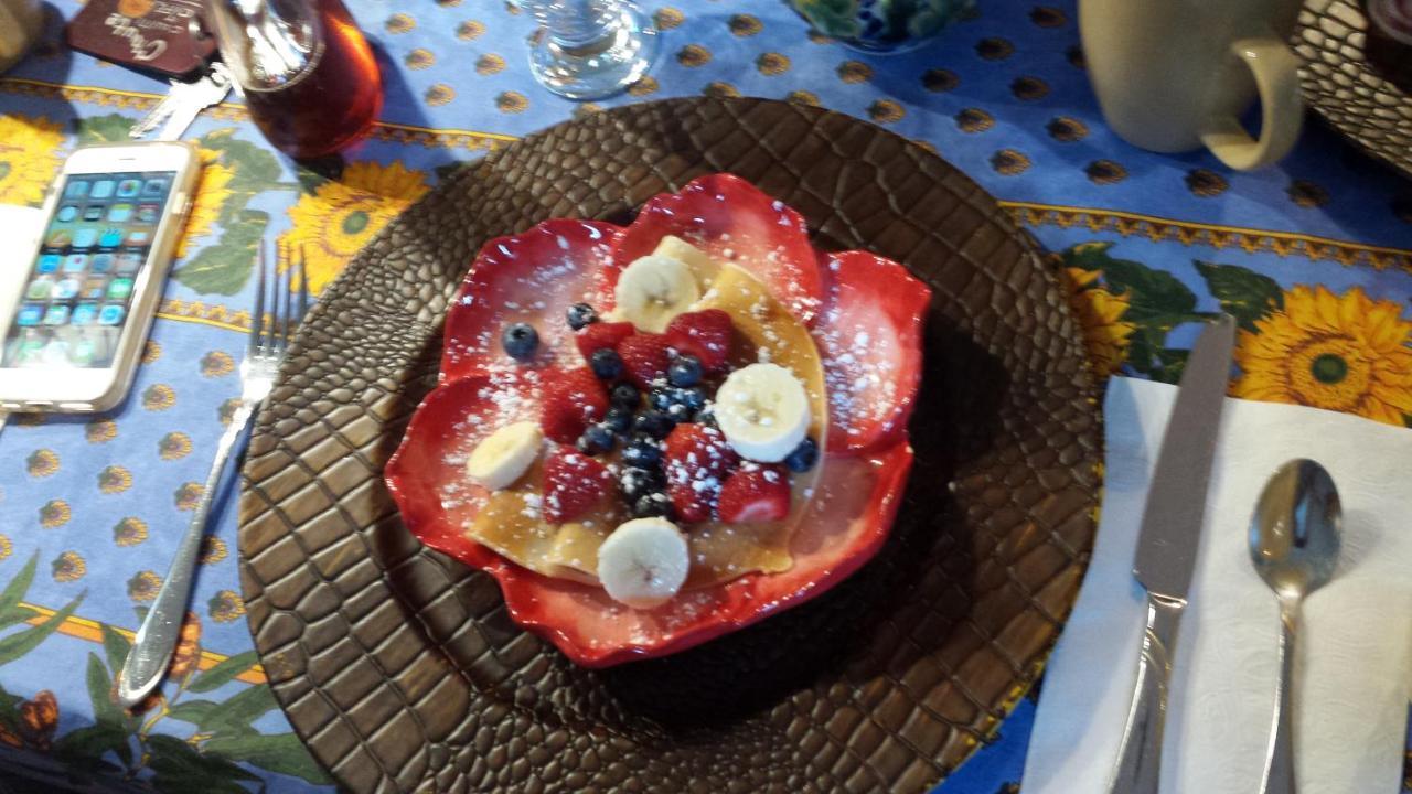 Notre-Dame-du-Portage Gite Chute Couette Cafe מראה חיצוני תמונה
