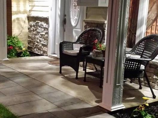 Notre-Dame-du-Portage Gite Chute Couette Cafe מראה חיצוני תמונה